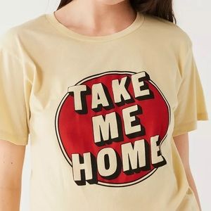 Project Social T ‘Take Me Home’ Graphic T-Shirt